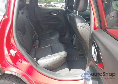 2023 Jeep Compass Altitude 4X4 from USA, damaged, VIN 3C4NJDBN2PT534472